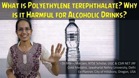 What Is Polyethylene Terephthalate Pet Why Is It Harmful For