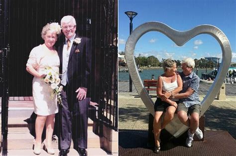 Last Tango In Halifax Meet The Couple Whose Heart Warming Romance
