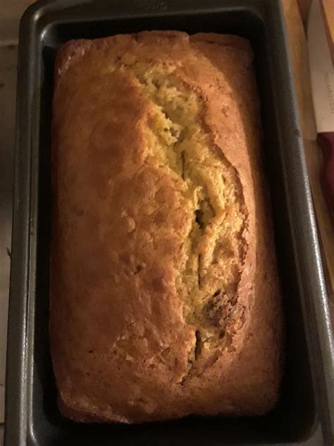 Banana bread, i'm pretty sure, is at least 50 percent of the reason bananas exist. 3 Ingredients Banana Bread
