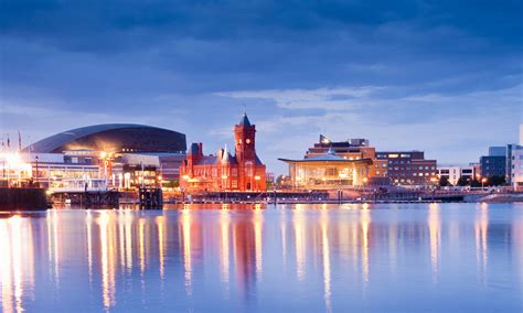 Visit Cardiff Stay In Cardiff