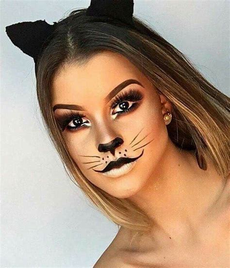 pin de eli barradas en crazy makeup maquillaje de halloween facil maquillaje de leopardo