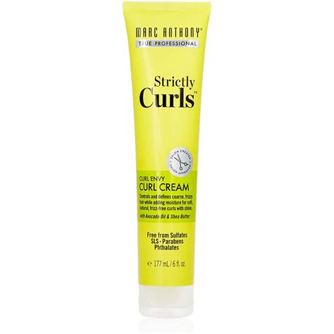 Marc Anthony Strictly Curls Curly Envy Curl Cream 6oz —