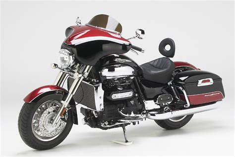 Corbin Motorcycle Seats And Accessories Triumph Rocket Iii Touring