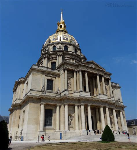Hd Photo Of Eglise Du Dome At Hotel Les Invalides Page 8