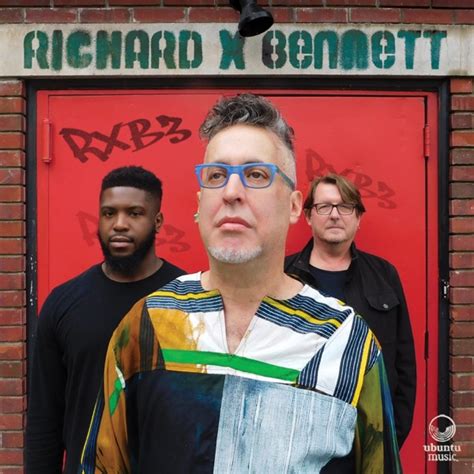 Download Richard X Bennett R X B 3 2021 Album Telegraph