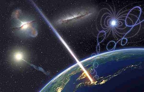 Kozmik Parçacık Işınları Nedir ve Nasıl Çalışır Kozan Demircan