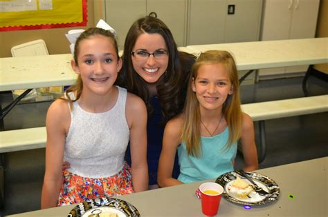 Mrs Houcks Class 6th Grade Graduation