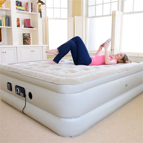 Best Queen Size Inflated Air Mattress Which Inflatable