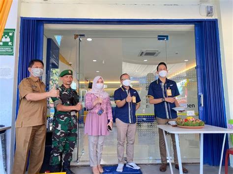 Mandiri Taspen KCP Arga Makmur Komitmen Berikan Layanan Terbaik