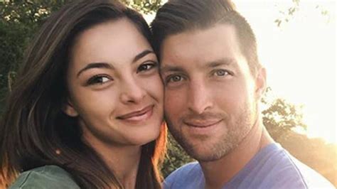 tim tebow s miss universe girlfriend celebrates his birthday with touching instagram post fox news