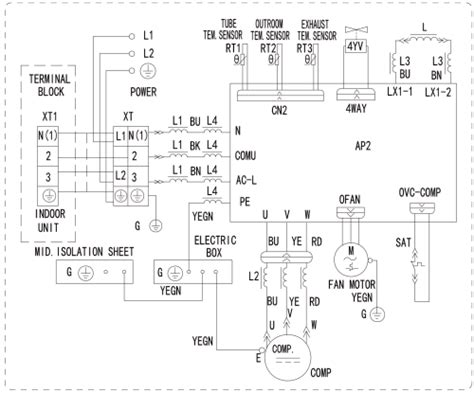 DIAGRAM Wire Cbb Fan Capacitor Wiring Diagram MYDIAGRAM ONLINE