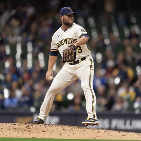 Milwaukee Brewers On Twitter Rhp Hunter Strickland Placed On The