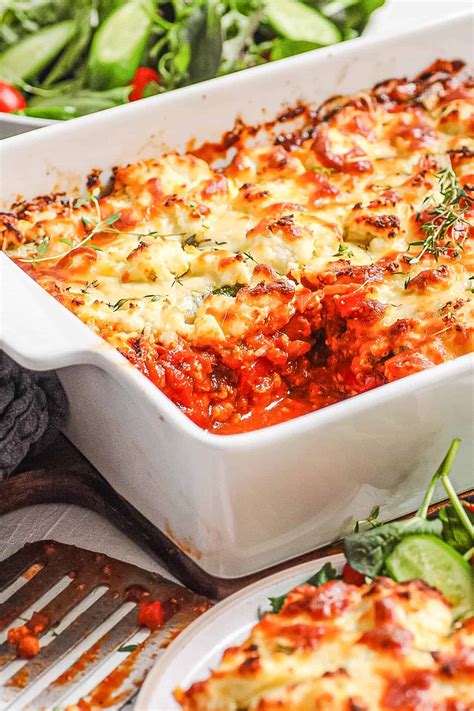 The Most Satisfying Vegetarian Zucchini Lasagna How To Make Perfect