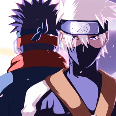 Kakashi And Obito Forum Avatar Profile Photo Id 83457 Avatar Abyss