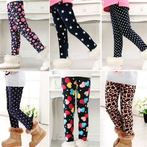 Rosacheap Warm Girl Buy Quality Girls Leggings Directly From China