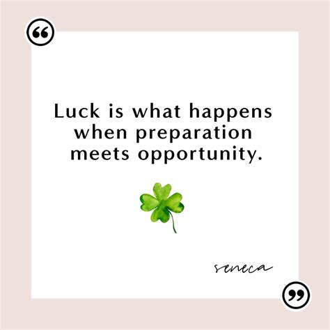(= he's having a long period of bad luck or difficulty). Quotes About Good Luck For St. Patrick's Day 2020 | Sydne ...