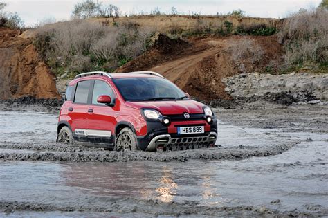 Of The Year Awards Fiat Panda Cross Wins Crossover Of The Year