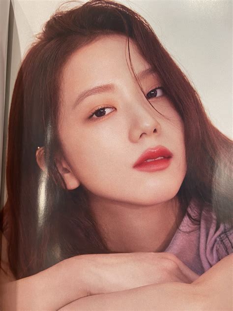 3 Scan Blackpink Jisoo Dior Elle Korea July 2020 Issue