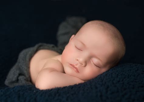 Tom ~ Newborn Boy Photoshoot | Glastonbury, CT | One Big Happy Photo, LLC