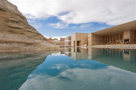 We list the best pool equipped, kid friendly salt lake city utah hotel and motel rooms for children. Aqua Design International Amangiri Canyon Point Utah ...