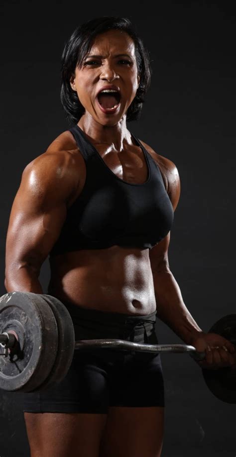 5 Female Bodybuilders Are Proof That Glorious Muscles Arent Just For