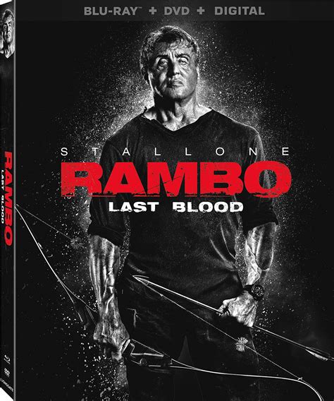Rambo Last Blood Dvd Release Date December 17 2019