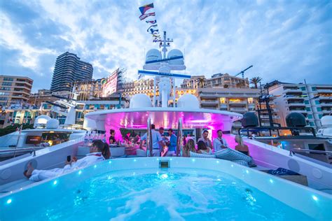 Top 6 Destinations For A Luxury Superyacht Party Luxury Yacht Parties