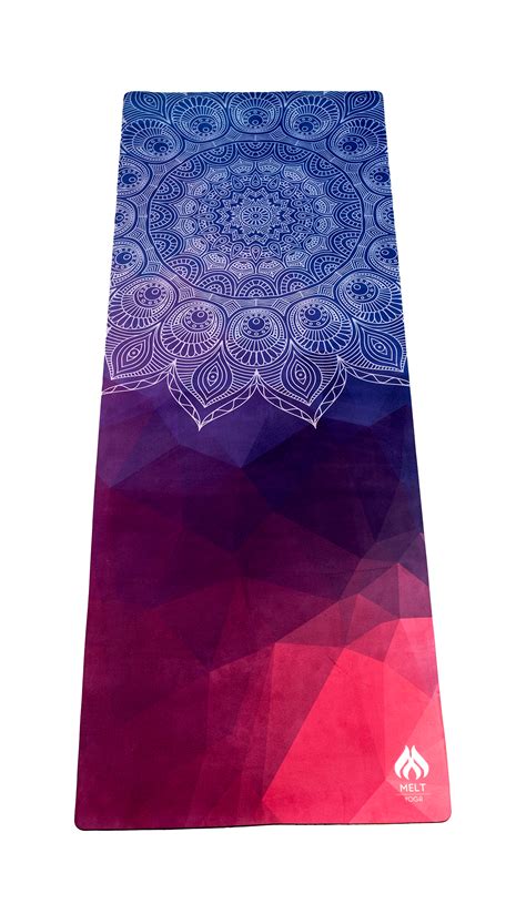 Eco Friendly Yoga Mat The Perfect Natural Rubber Mat By Melt Yoga