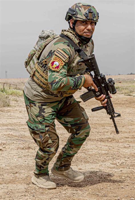 Dvids Images Special Forces Of Iraq Conduct Mission Planning Image
