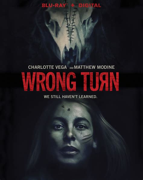 Wrong Turn Includes Digital Copy Blu Ray 2021 Best Buy
