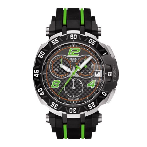 33 results for tissot t race limited edition. Tissot T-Race Limited Edition Quartz Rubber Strap Watch