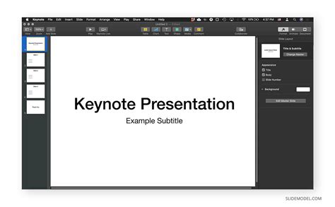 How To Convert Keynote To Powerpoint