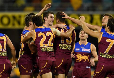 Brisbane lions defeat greater western sydney giants 4.5.29 to 4.3.27. Highlights: Brisbane edge out Carlton in thriller | The Roar