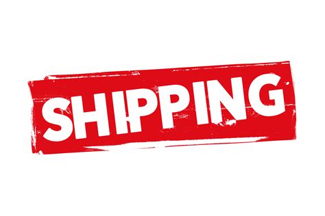 Grunge Shipping Label Png And Psd Psdstamps
