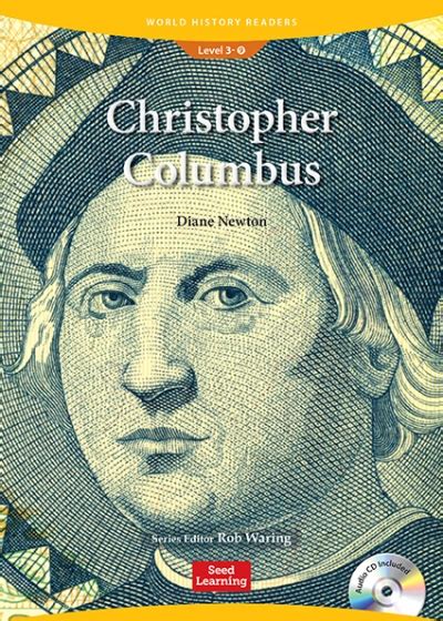 World History Readers 3 29 Christopher Columbus Isbn 9781946452337