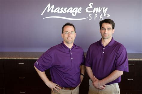 Massage Envy Spa Opens On Plymouth Road In Ann Arbor