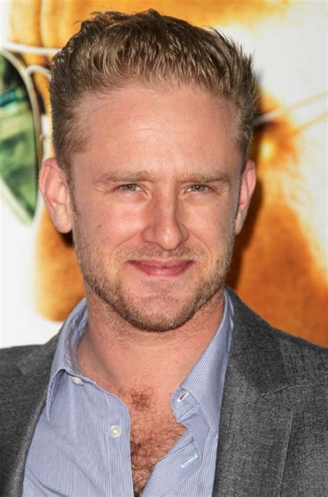 Hairy Chested Blonds Celeb Sunday Ben Foster