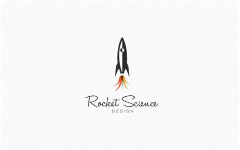 Rocket Science Design By Diana Tran Via Behance Rocket Science