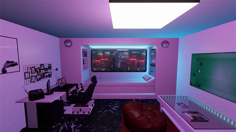 Cool Neon Wall Lights Ideas Home Interior