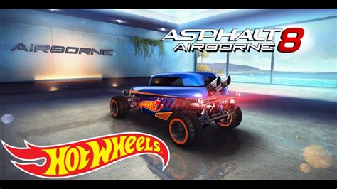 New Hot Wheels Update In Asphalt 8 Airborne YouTube