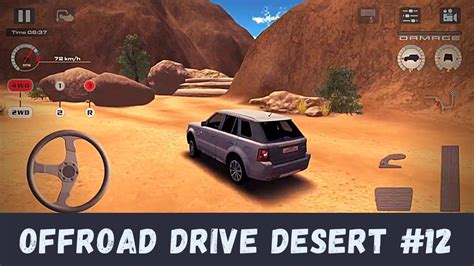 Offroad Drive Desert Level 12 Android And Ios Gameplay Hd Big Car