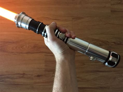 No Sound Custom Lightsaber Hilts Gadgets Electronics And Accessories