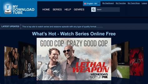 6 Sites To Stream And Watch Tv Series Online For Free