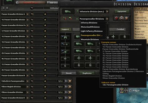 Best Tank Division Template Hoi4