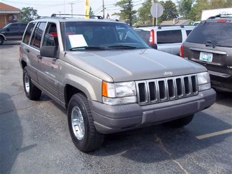 1997 Jeep Grand Cherokee Tsi For Sale In Crestwood Kentucky Classified