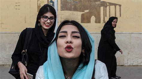 Iran Surprises By Relaxing Islamic Dress Code For Women