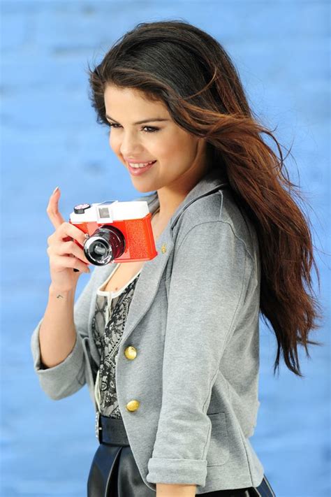 Selena Gomez Dream Out Loud Photoshoot 13 Gotceleb