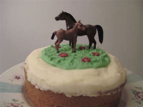 Maybe you would like to learn more about one of these? Horse Themed Cake · An Animal Cake · Food Decoration on ...