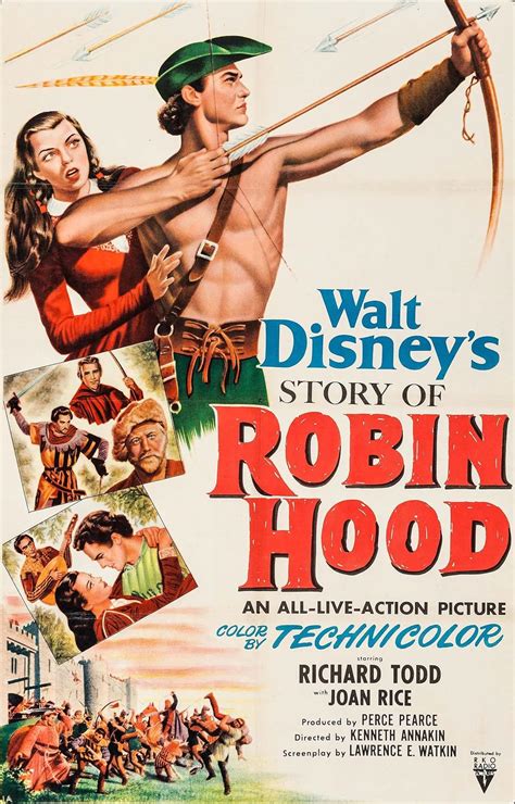 The Story Of Robin Hood And His Merrie Men IMDb