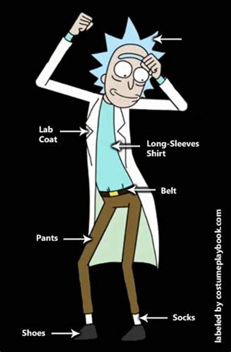 Source high quality products in hundreds of categories wholesale direct from china. Pin by Home Decor on Costume Ideas - Halloween / Cosplay | Morty costume, Rick, morty costume ...
